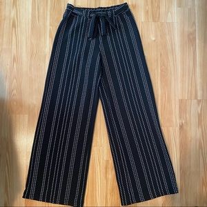 Wide Leg Pants